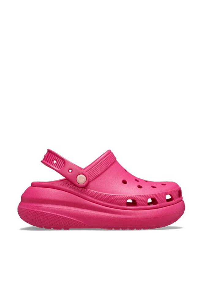 Crocs Crush Clog Φούξια