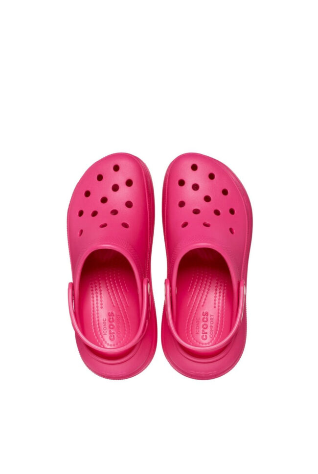 Crocs Crush Clog Φούξια