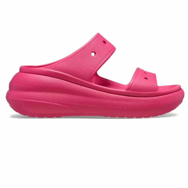 Crocs Crush Sandal Φούξια