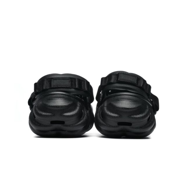 Crocs Echo Clog Μαύρο