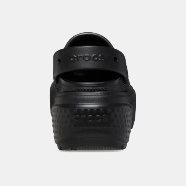Crocs Stomp Clog Μαύρο