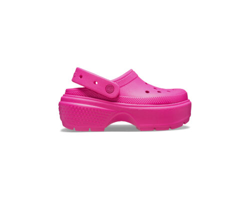 Crocs Stomp Clog Φούξια