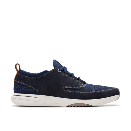 Clarks Easeway Sport 26181630 Μπλε