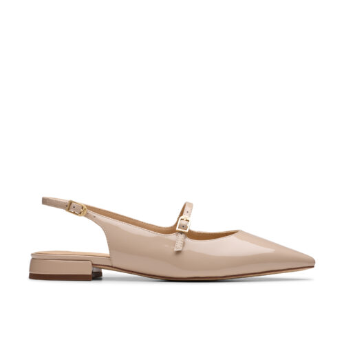 Clarks Sensa15 Shine 26181316 Μπεζ