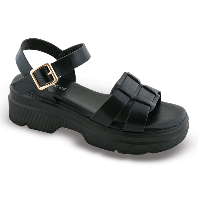 Instict Collection SD78024 Μαύρο