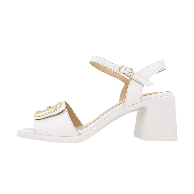 Gianna Kazakou Sole AK7961.LXA1868.DS Λευκό
