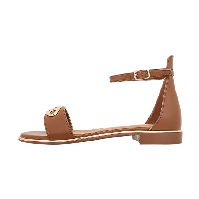 Gianna Kazakou Nyla AK7961.LXF5978.DS Καφέ