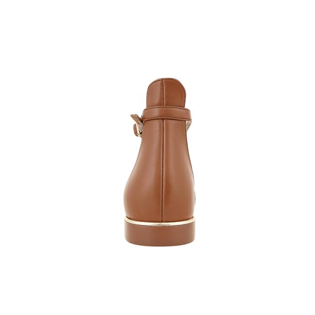 Gianna Kazakou Nyla AK7961.LXF5978.DS Καφέ