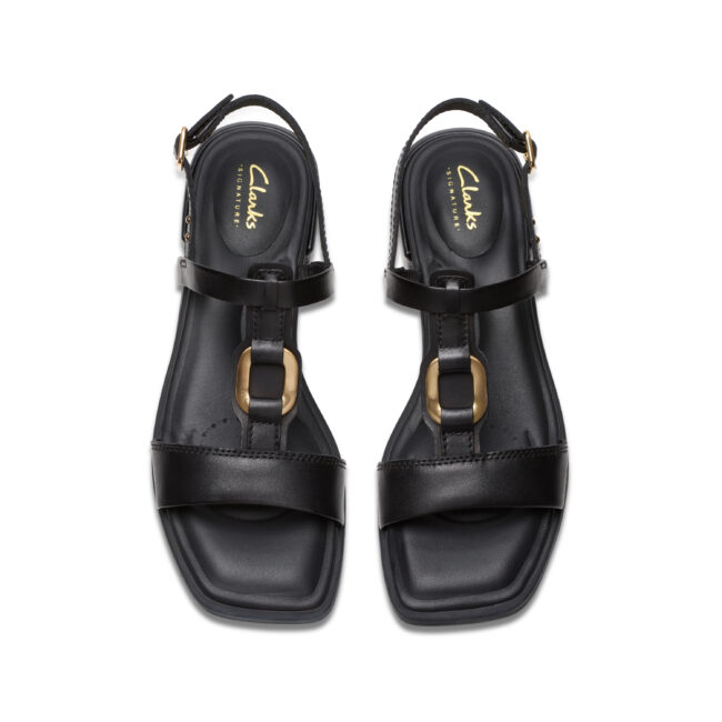 Clarks Ariany Sling 26181240 Μαύρο
