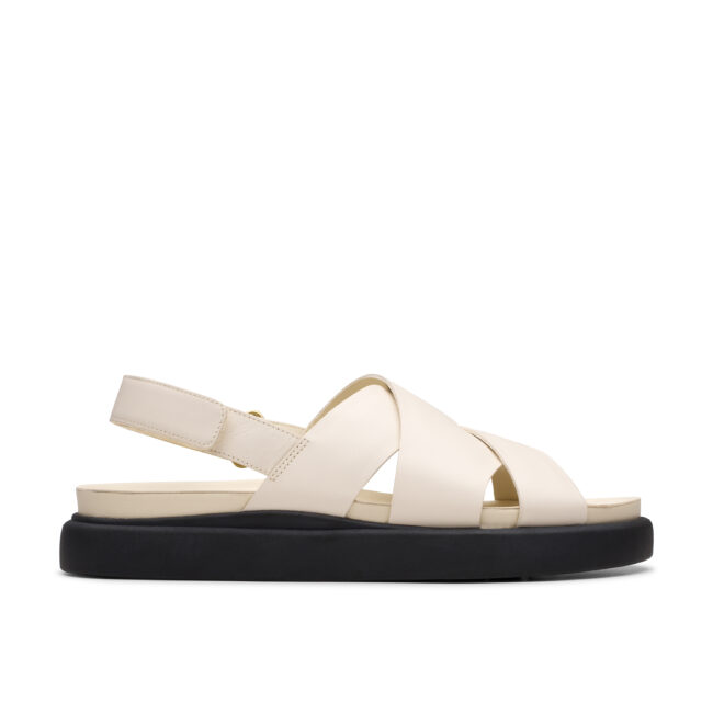 Clarks Aristella Sun 26181257 Μπεζ
