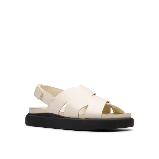 Clarks Aristella Sun 26181257 Μπεζ