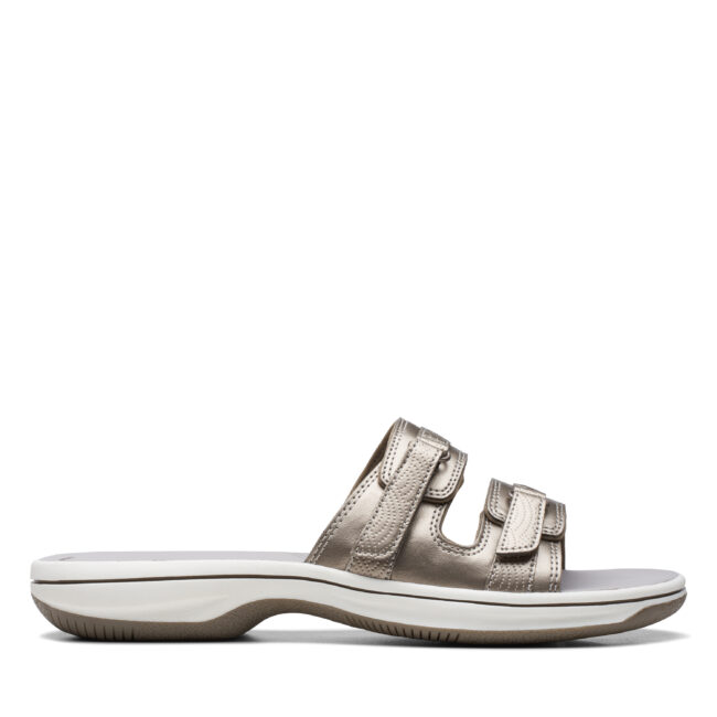 Clarks Brinkley Piper 26171392 Χρυσό