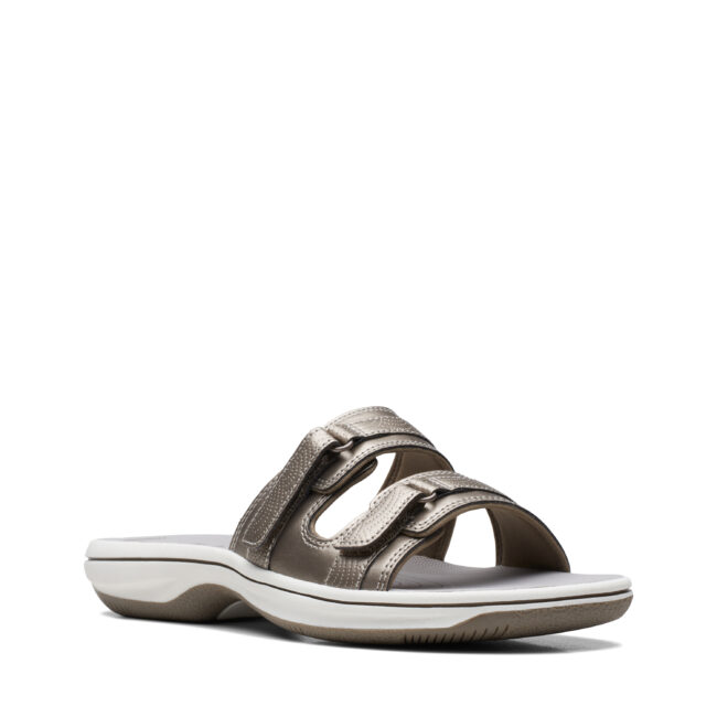 Clarks Brinkley Piper 26171392 Χρυσό