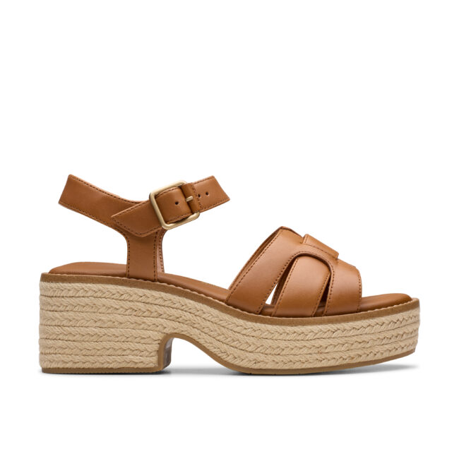 Clarks Coledale Strap 26181251 Ταμπά