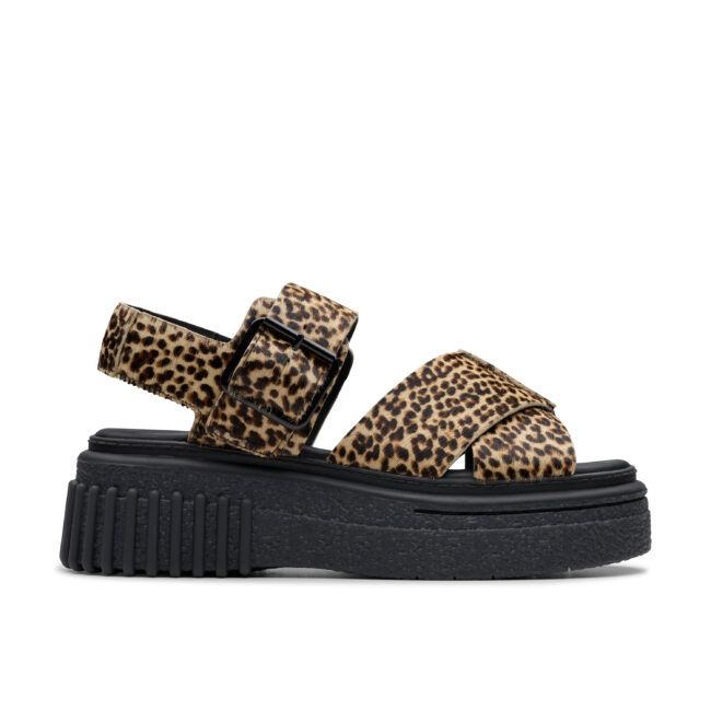 Clarks Evamar Wish 26182050 Λεοπάρ