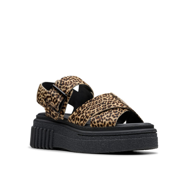 Clarks Evamar Wish 26182050 Λεοπάρ