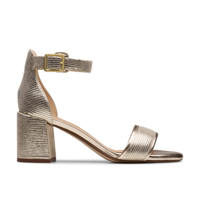 Clarks Ezoria Mae 26181296 Χρυσό
