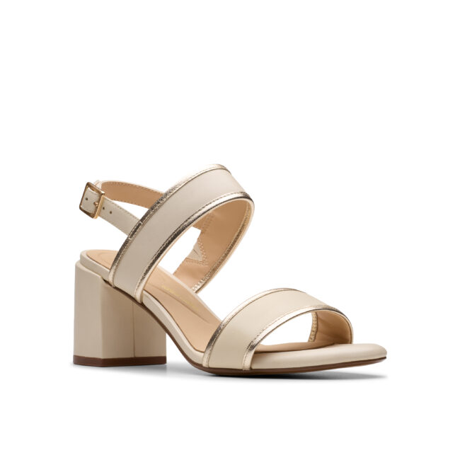 Clarks Ezoria Sling 26181301 Μπεζ