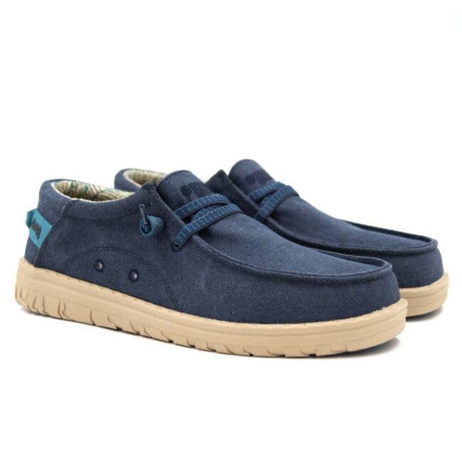 Jeep Samoa Wallabee CVs JM51032A Μπλε