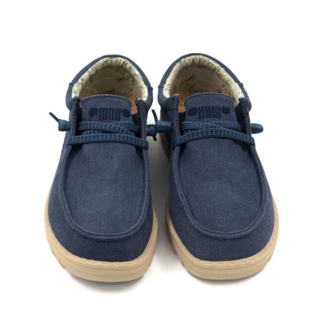 Jeep Samoa Wallabee CVs JM51032A Μπλε