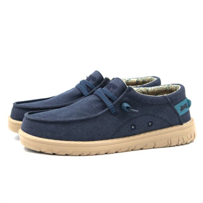 Jeep Samoa Wallabee CVs JM51032A Μπλε