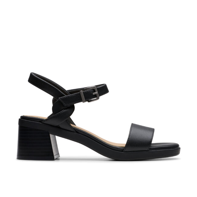 Clarks Jaylan Ray 26181658 Μαύρο