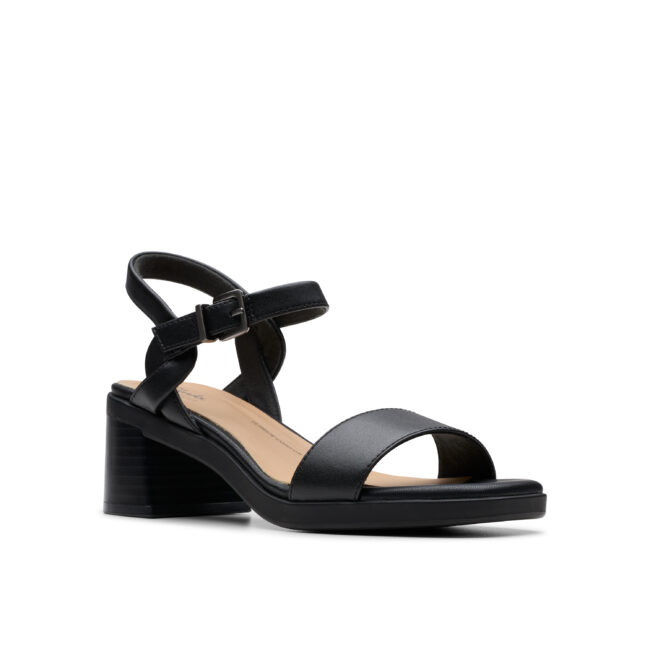Clarks Jaylan Ray 26181658 Μαύρο