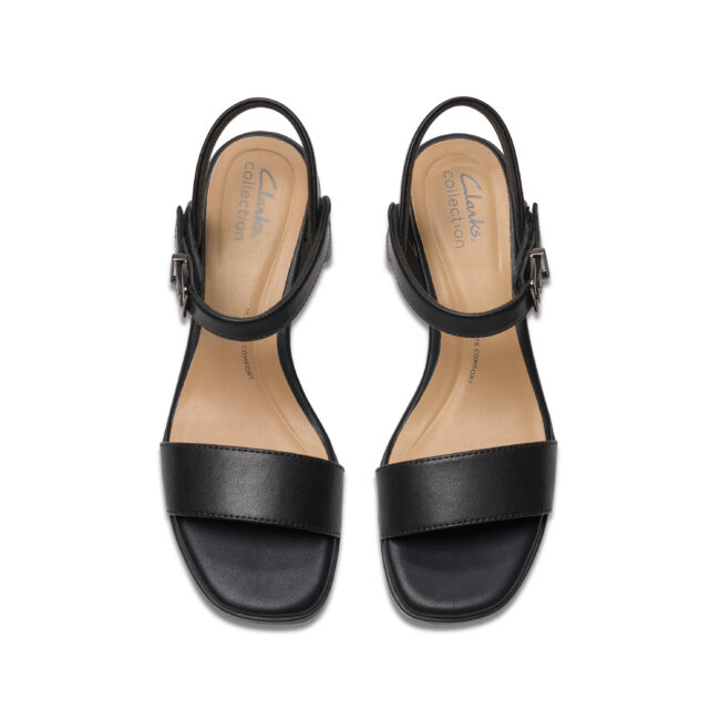 Clarks Jaylan Ray 26181658 Μαύρο