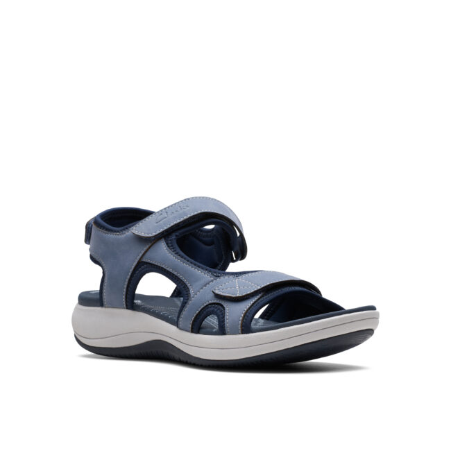Clarks Mira Bay 26171414 Μπλε