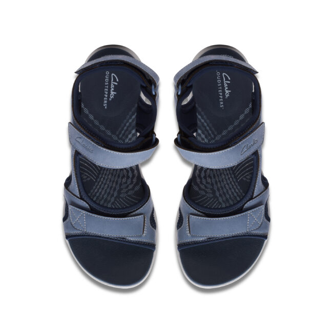 Clarks Mira Bay 26171414 Μπλε