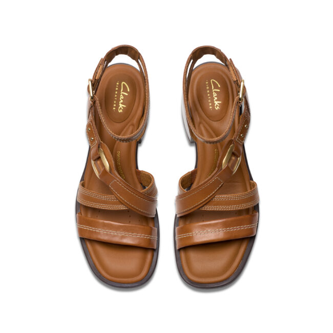 Clarks Morwyn Strap 26181244 Ταμπά