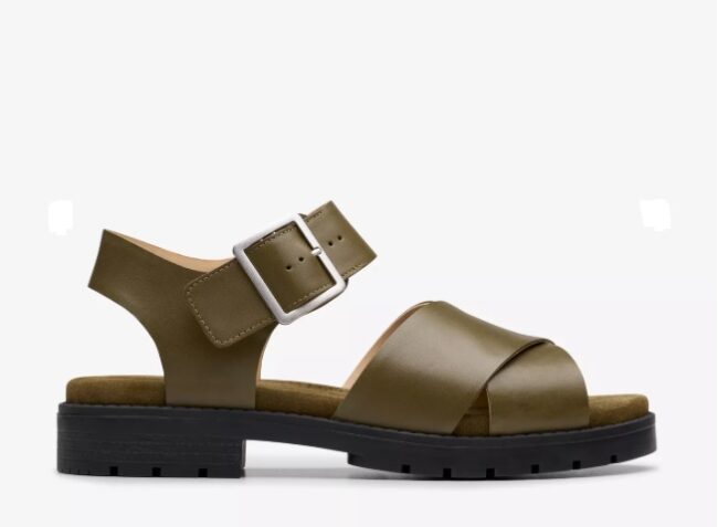 Clarks Orinoco Cross 26181351 Λαδί