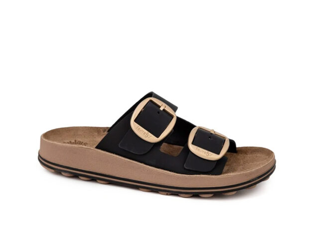 Fantasy Sandals Despoina S310 Μαύρο