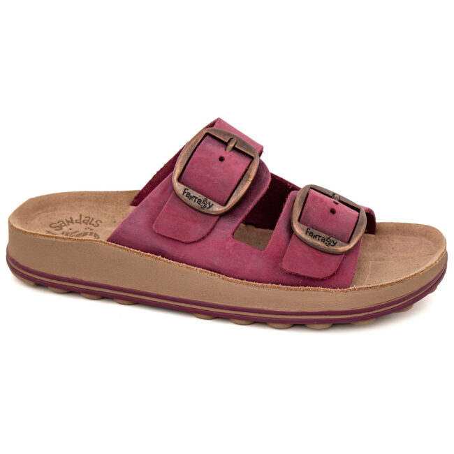 Fantasy Sandals Despoina S310 Φούξια