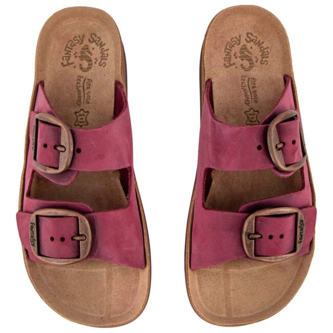 Fantasy Sandals Despoina S310 Φούξια