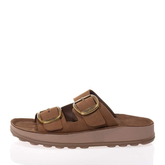 Fantasy Sandals Despoina S310 Καφέ
