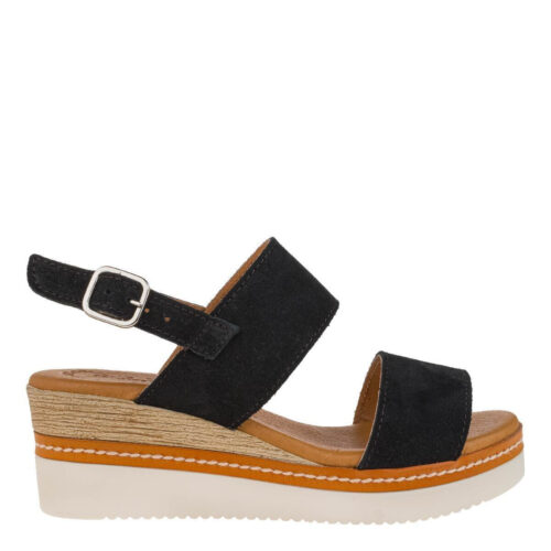 Eva Frutos 519 Μαύρο