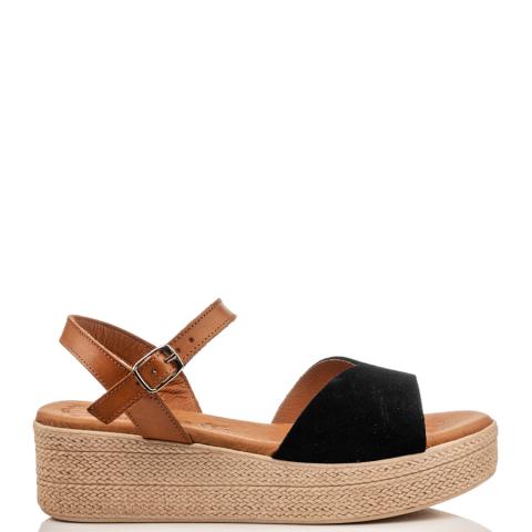 Eva Frutos 5337 Μαύρο