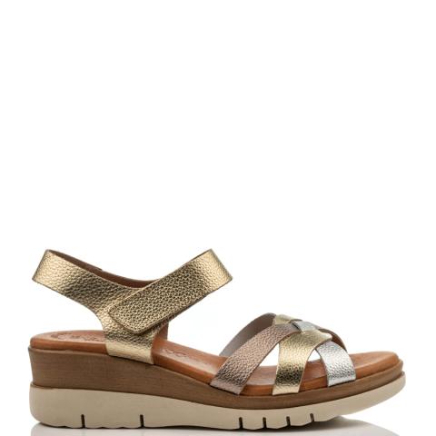 Eva Frutos 5486 Χρυσό