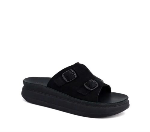 Fantasy Sandals Margot S1104 Μαύρο