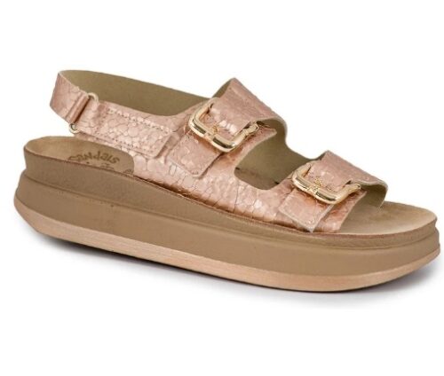 Fantasy Sandals Fedra S1113 Ροζ