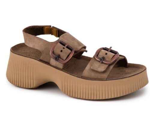 Fantasy Sandals Ashanti S2108 Καφέ