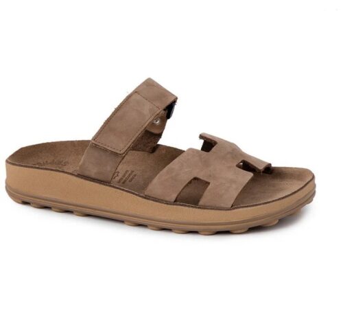 Fantasy Sandals Bianca S347 Καφέ