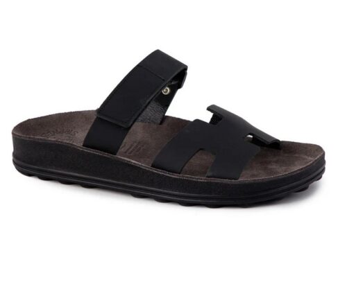 Fantasy Sandals Bianca S347 Μαύρο
