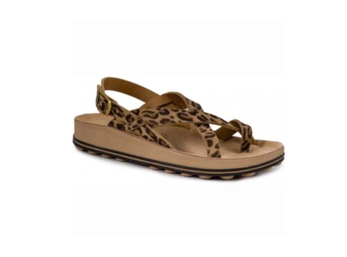 Fantasy Sandals Elinor S348 Λεοπάρ