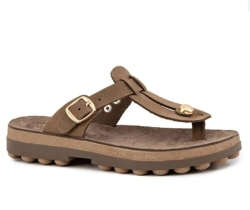 Fantasy Sandals Mirabella S9004 Καφέ