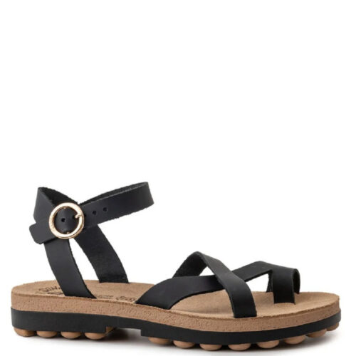 Fantasy Sandals River S9045 Μαύρο