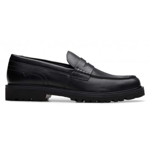 Clarks Berwick Lo 26183727 Μαύρο
