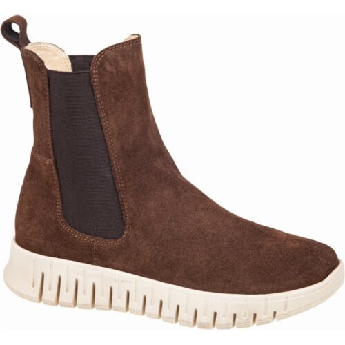 Relaxshoe 1-580-25525 Καφέ