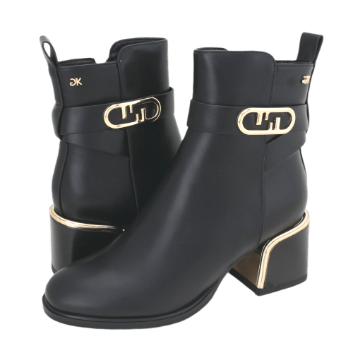 Gianna Kazakou Taty AL7961.L8092.DS Μαύρο